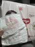 好奇（Huggies）铂金装小桃裤纸尿裤NB84片(5kg以下)尿不湿【散热口碑王】 实拍图