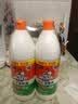 威猛先生（Mr Muscle） 甲流感防范 尼帕病毒防范 84消毒液 700g*2瓶 家用清洁 清新花香 实拍图