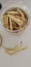 京东京造香烤鱿鱼条丝420g海味下酒小鱼干仔即食鱼零食孕妇海鲜青岛特产 实拍图
