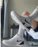 耐克NIKE男篮球鞋KOBE 9潮流高级感运动鞋IH1401-100白紫44.5 实拍图