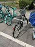 京东京造 CT200城市自行车单速成人学生男女士通勤单车26英寸陶瓷黑 实拍图