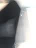 亚历山大·王[明星同款]alexanderwang大王做旧徽标装饰棒球帽休闲休闲度假 沥青色 OS（58-65cm） 实拍图