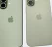 Apple/苹果/苹果 iPhone 17 256GB 鼠尾草绿色 支持移动联通电信5G 双卡双待手机 实拍图