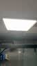 雷士（NVC）厨房灯铝扣板集成吊顶吸顶灯卫生间300×300LED平板无边界面板灯 实拍图