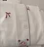 都市丽人【婴儿棉防螨抑菌】100%纯棉女士睡衣女长袖长裤家居服可外穿L 实拍图