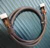 绿联HDMI2.1光纤线满血8K60Hz 2K480Hz兼容2.0高清视频线装修电脑机顶盒接电视显示器投影仪3米65607 实拍图
