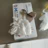 英科医疗一次性手套PVC手套200只中码厨房餐饮家务清洁防水橡胶洗碗手套 实拍图