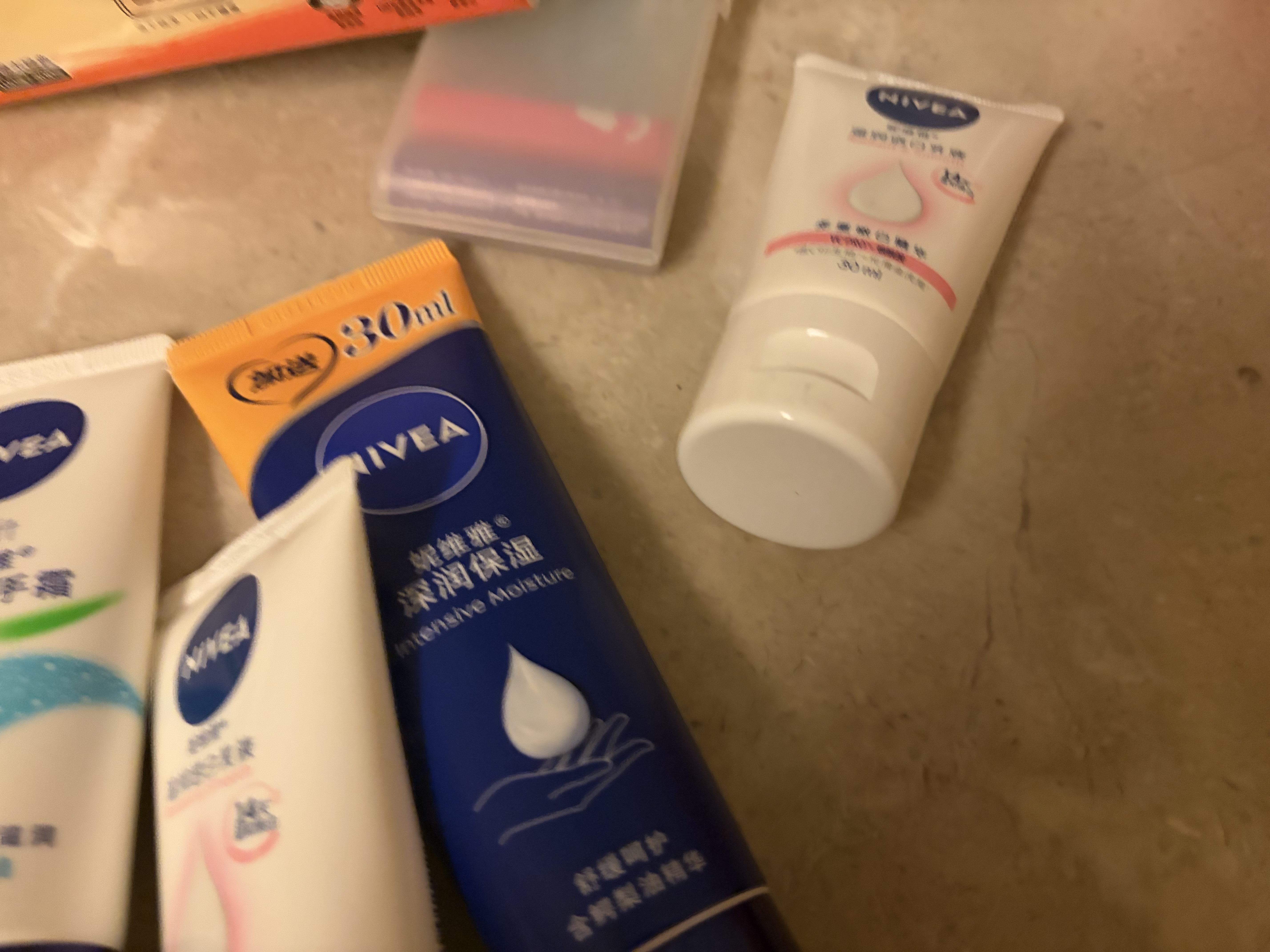 妮维雅（NIVEA）孙颖莎同款保湿防干燥身体乳男士女士深润滋养乳液400ml生日礼物 实拍图