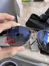 雷朋（RayBan）经典飞行员系列太阳镜男女款开车眼镜偏光墨镜0RB3025 实拍图