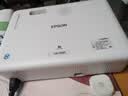 爱普生（EPSON）CO-FH01 投影仪 办公 会议专用家用培训投影机专业办公（3LCD真色彩 1080P高清 2年保 ）【含线】 实拍图