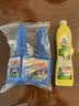 Frosch不锈钢/陶瓷清洁剂柠檬 500ml 抛光亮洁 不留划痕 德国原装进口 实拍图