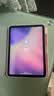 Apple/苹果 iPad 11英寸 A16芯片2025年款 平板电脑 (256GB WLAN版/学习办公娱乐)粉色 实拍图