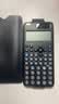 卡西欧（CASIO） FX-991CN X中文版函数科学计算器多功能物理化学竞赛大学生考研考试计算机 FX-991CN CW II黑色【2026新二代】 实拍图