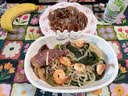 滇园（dianyuan）小锅米线3味组合 云南特产过桥米线 保鲜米线湿米粉 方便速食915g 实拍图