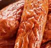 哈肉联地道哈尔滨红肠500g 东北特产熟食 瘦肉型香肠 生鲜速食 醇享红肠 实拍图