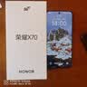 荣耀X70 焕新版 8+128 朱砂红 十面抗摔 8300mAh青海湖电池 IP69防水 荣耀绿洲护眼屏 AI手机 国家补贴 实拍图