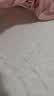安睡宝（SOMERELLE）天然抗菌乳胶床垫褥子 记忆棉海绵床垫子床褥学生宿舍0.9x2米 实拍图