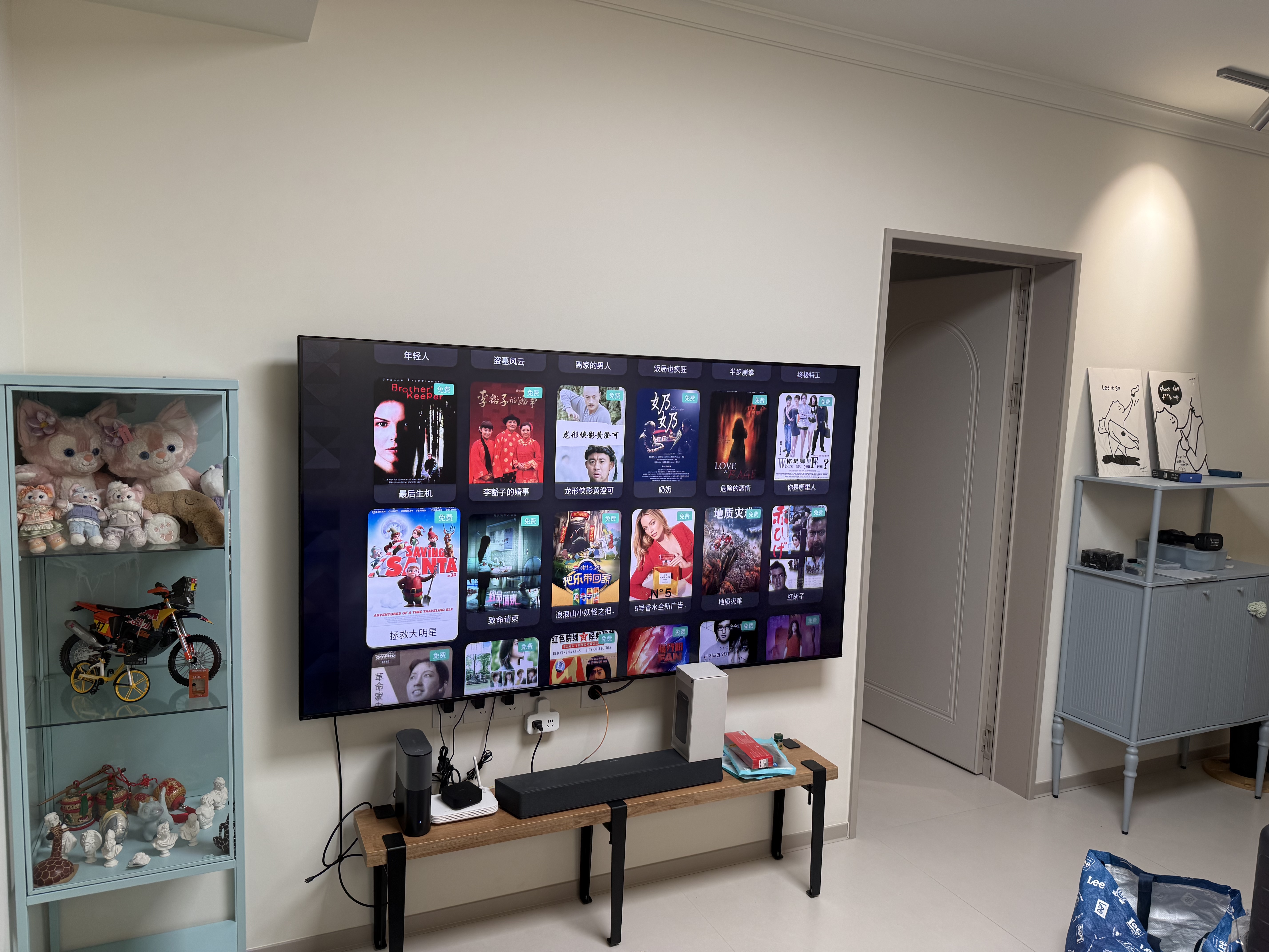 索尼（SONY）【官方直供】电视7系二代K-75XR70M2 75英寸旗舰RGBLED真彩TrueRGB背光大师真彩芯链真彩广视角 75英寸 K-75XR70M2一级能效 实拍图