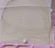 南极人婴儿童蚊帐罩可折叠宝宝防蚊罩婴儿床全罩式通用蒙古包粉色大号 实拍图