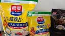 西麦即食燕麦片 多种谷物混合  健身养生代餐中老年营养早餐冲泡食品 【家庭量贩】 1980g*1袋 纯燕麦片 实拍图