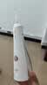 博皓（prooral）冲牙器5025Plus手持立式洗牙器带数显成人洁牙器便携牙齿冲洗器 象牙白270ml 实拍图