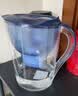 碧然德（BRITA）过滤净水器 家用滤水壶 净水壶 Marella 海洋系列+专家版滤芯12枚（含附件） 实拍图