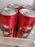 可口可乐（Coca-Cola）零度 Zero 无糖汽水 碳酸饮料 330ml*24主题罐新老包装随机发货 实拍图