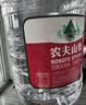 农夫山泉  饮用水 饮用天然水3L*6桶 整箱 桶装水 实拍图