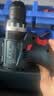 博世（BOSCH）18V无刷锂电冲击扳手285牛米大扭矩GDX18V-285单电3.0Ah套筒套装 实拍图