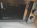 美的（Midea）微波炉经典升级款M2A 家用小型20升平板式易清洁快捷双旋钮高效速热杀菌除味2026新款 实拍图