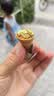 可爱多【曾舜晞推荐】迷你可爱多甜筒青提&酸奶味冰淇淋雪糕20g*8支 实拍图