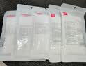 维德（WELLDAY）一次性医用外科口罩100只白色成人防尘防晒花粉透气鼻炎过敏 实拍图