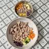 正大鸭胸肉2.4斤 去皮鸭胸肉鸭货生鲜自营自制鸭肉干生鲜烧烤冷冻 实拍图