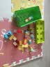 乐高（LEGO）积木得宝10913 创意缤纷大绿桶男女孩儿童玩具生日礼物大颗粒 实拍图