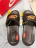 耐克NIKE男子 运动拖鞋 NIKE VICTORI ONE SLIDE运动鞋CN9675-006黑44 实拍图