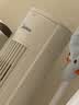 美的（Midea）【遥控定时】家用塔扇 节能电风扇 柔风轻音无叶风扇 摇头大风力落地扇/立式母婴扇小风扇 ZAH09MY 实拍图