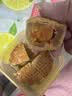 皇冠世家双黄白莲蓉味月饼广式蛋黄莲蓉中秋节高档礼品送礼盒装100克*4个 实拍图