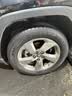 邓禄普（DUNLOP）汽车轮胎 225/60R18 100H GRANDTREK PT30 原配丰田RAV4/凌放 实拍图