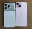 Apple/苹果【点击“立即领取“享补贴】iPhone 17 Pro 256GB 银色 支持移动联通电信5G 双卡双待手机 实拍图