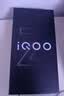 vivo iQOO Z11x 12GB+256G夜影黑 天玑7400 7200mAh超薄蓝海电池 LCD莱茵护眼屏 学生游戏手机 实拍图