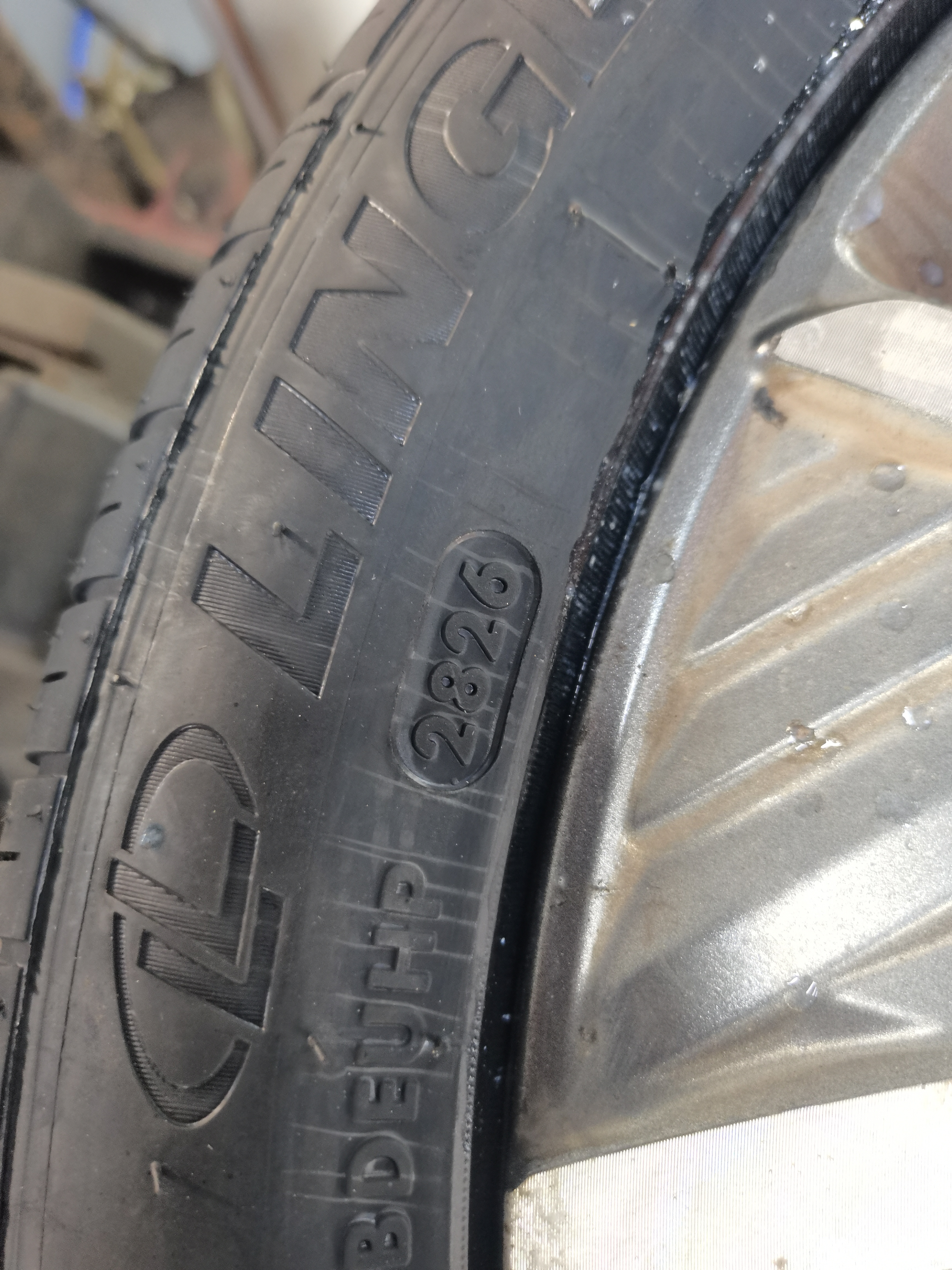 玲珑轮胎汽车轮胎205/50R17 93W XL 玲珑臻选 UD 适配艾瑞泽5帝豪蓝鸟缤瑞 实拍图
