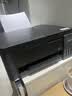 爱普生（EPSON）【6代新品】L3353墨仓式彩色家用AI学习打印机 L3251/L3255升级版(打印复印扫描 微信/无线 黑色） 实拍图