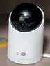 鸿蒙智选800万摄像头家用监控器室内360度无死角带夜视可升级4g终身免流无需wifi支持华为智慧生活海雀5i4K 实拍图