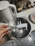 京严绞肉机家用电动绞馅机商用大容量碎肉打肉机婴儿辅食机多功能料理机搅馅搅菜搅肉机蒜泥肉沫搅拌机 至尊款【5套6叶精钢刀+不锈钢】 大容量 5L 实拍图