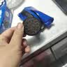 奥利奥（Oreo） 缤纷双果味夹心饼干 水晶葡萄味+水蜜桃味97g休闲零食早餐下午茶 实拍图