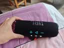 JBL FLIP7 音乐万花筒七代 蓝牙音箱 户外音响 AI音效增强 赛道扬声器 开学礼物推荐 黑拼橙 实拍图