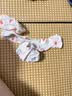 棉奇熊儿童袜子夏季薄款纯棉童袜女孩宝宝男童夏袜女宝女童春夏网眼短袜 实拍图
