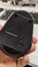 罗技（Logitech）M330 静音鼠标 无线鼠标 办公鼠标 右手鼠标 带无线微型接收器 黑色 实拍图