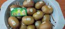 佳沛（zespri）新西兰金奇异果18粒超大原箱175-204g猕猴桃中秋节礼品送水果礼盒 实拍图