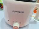 九阳（Joyoung）电煮锅电热锅宿舍小锅电炒锅学生寝室1.8L泡面电火锅多功能锅HG18-G151【单锅款】 实拍图